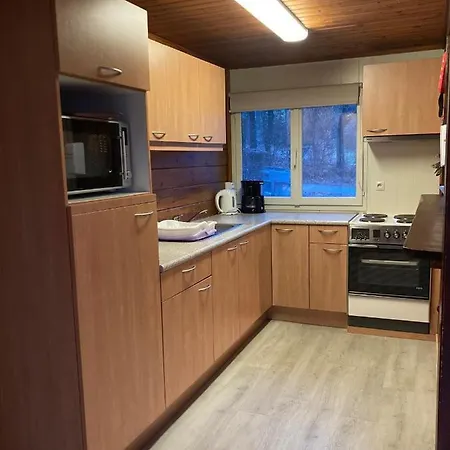 Alpesi faház 282 - La Boverie Rendeux