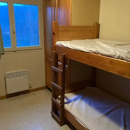 Alpesi faház 282 - La Boverie *