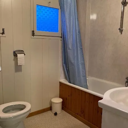 Alpesi faház 282 - La Boverie Rendeux