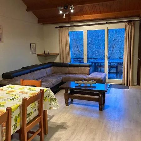 282 - La Boverie Σαλέ Rendeux