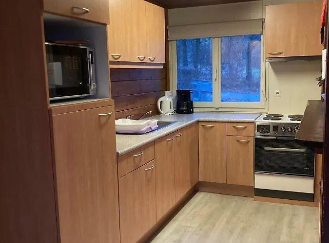 Chalet 282 - La Boverie Rendeux