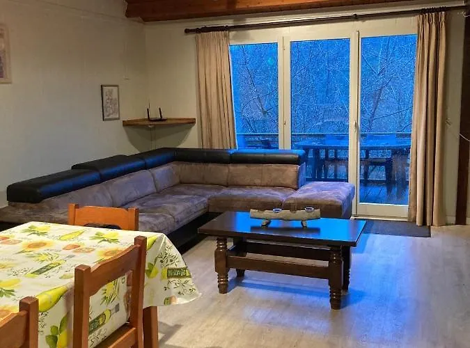 282 - La Boverie Chalet Rendeux