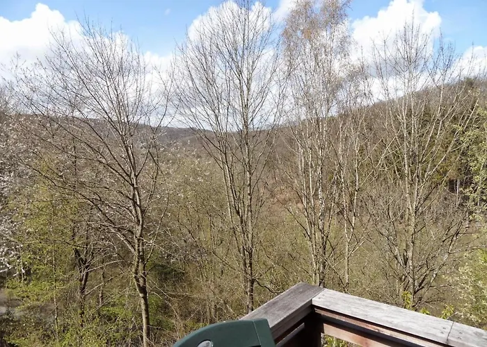 282 - La Boverie Chalet Rendeux